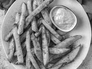 Paprika French Fries
