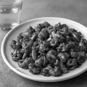 Mushroom Chilli Dry 350G