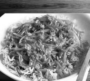 Veg American Chopsuey