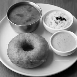 Sambhar Medu Wada .
