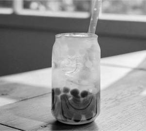Passion Fruit Boba [400ml]