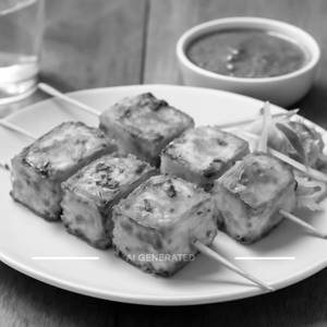 Satay Cottage Cheese