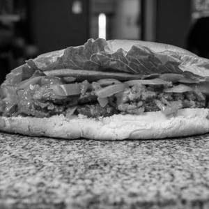 Samoon Paneer Sandwich
