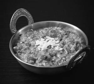 Paneer Bhurji