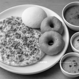 Uttapam Meal 1 [one]