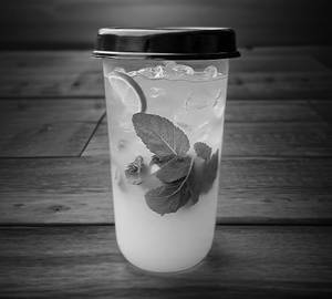 Virgin mojito