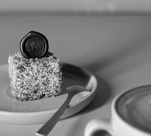 Chocolate Coconut Lamington(Gluten Free + SUGAR FREE+ VEGAN)