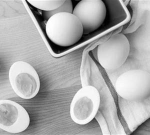 Boiled Egg ( 2 Pcs )