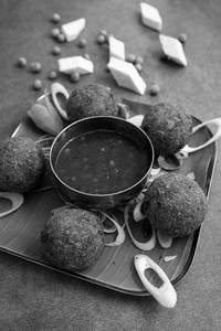 Corn & Cheese Balls