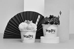 Perfect Pair Sundae