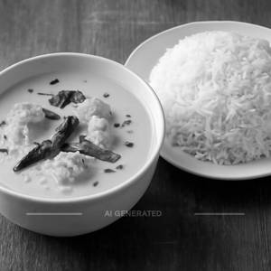 Kadhi Rice Combo