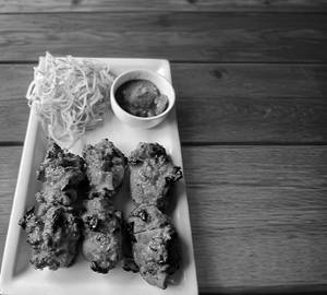 Chicken Mastani Kabab