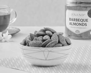 Barbeque Almonds