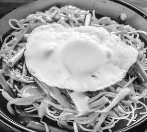 Nonveg American Chopsuey