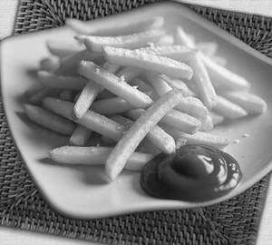 French fries
