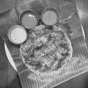 Podi Uttapam