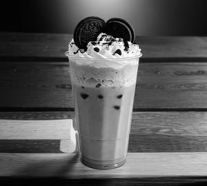 Oreo shake