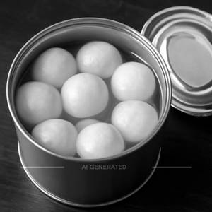 Rasgulla Tin
