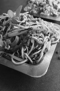 Butter Garlic Noodles