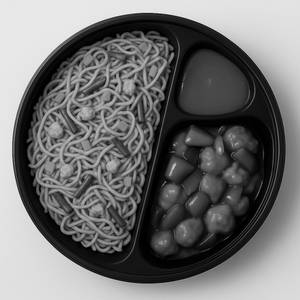 Chicken Noodles+Chilly Chicken1/2[s]