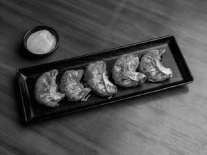 Beef Momo ( Spicy Fried)