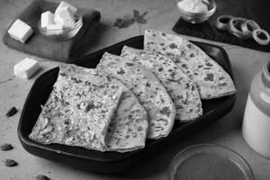 Paneer Parantha