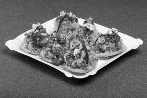 Sev Puri (Flat Puri)