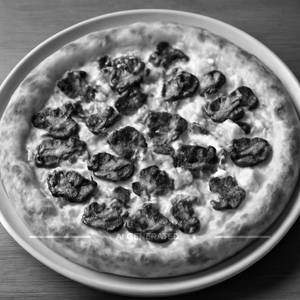 Roasted Mushroom Pizza (11 Inches)
