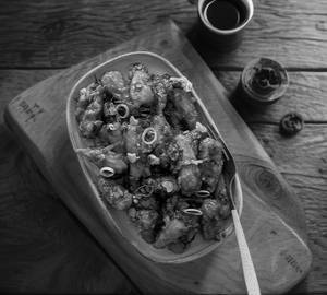 Salt & Paper Manchurian