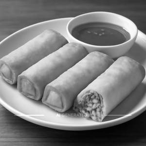 Veg Spring Roll 380G