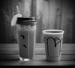 Chocolate shake
