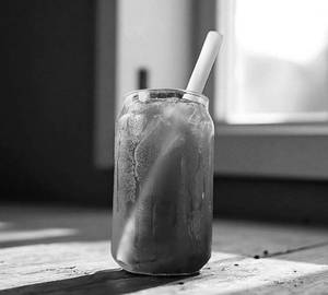 Sunrise Twist Bubble Tea [400ml]
