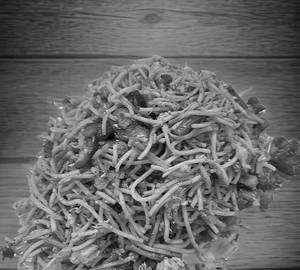 Chicken noodles
