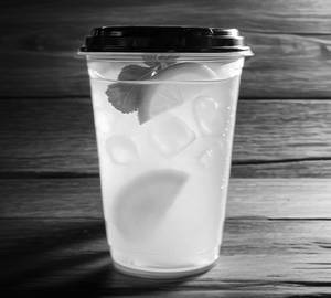 Lemon iced tea