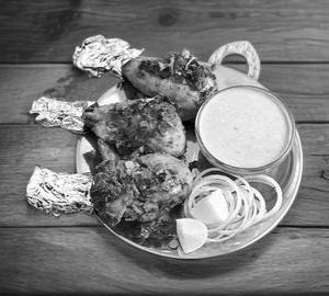 Chicken Tangadi Kabab