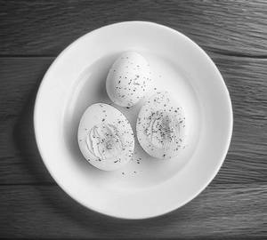 Boiled Egg       