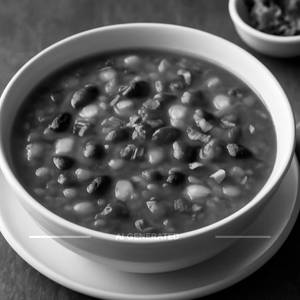 Mexican Chilli Bean Soup