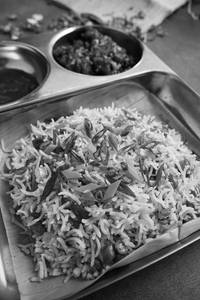 Fried Rice Combo