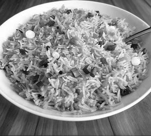 Veg Schezwan Fried Rice