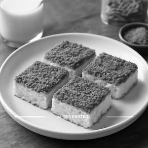 Biscoff Kalakand