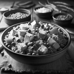 Paneer Fried Rice