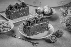 Ferrero Rocher Pastry
