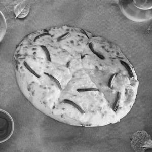 Capsicum Pizza