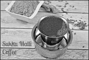 Sukku Malli Coffee