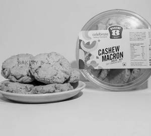 Cashew Macaroons 200Gm