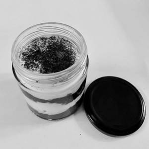 Chocolate Tiramisu Jar