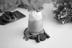 Oreo Mint Shake