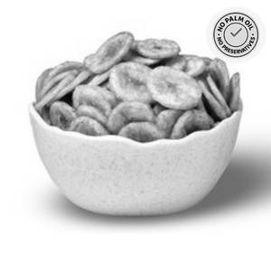 Nagercoil Nendran Chips 125g (Original Style Pepper & Salt)