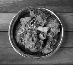 Mutton Kadhai