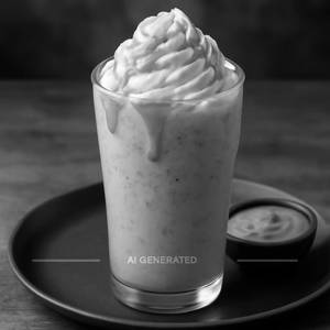 Peanut Butter Frappe